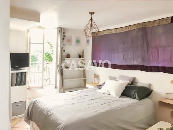Vente Appartement 2 pièces de 59m² - 75018 Paris