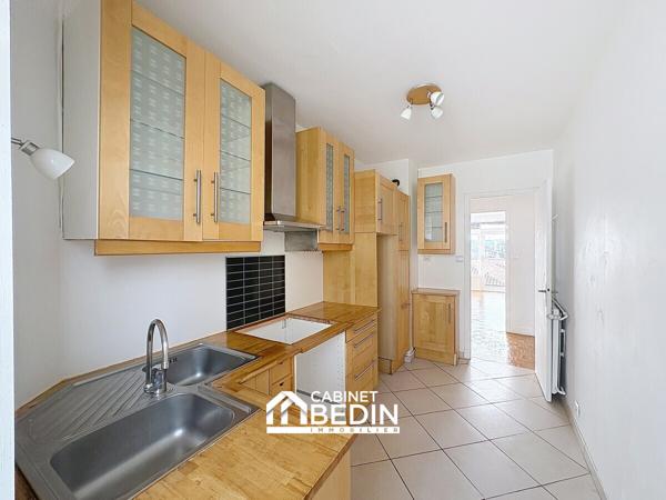 Achat Appartement T3 Toulouse 2 chambres