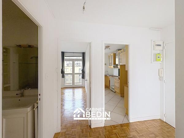 Achat Appartement T3 Toulouse 2 chambres