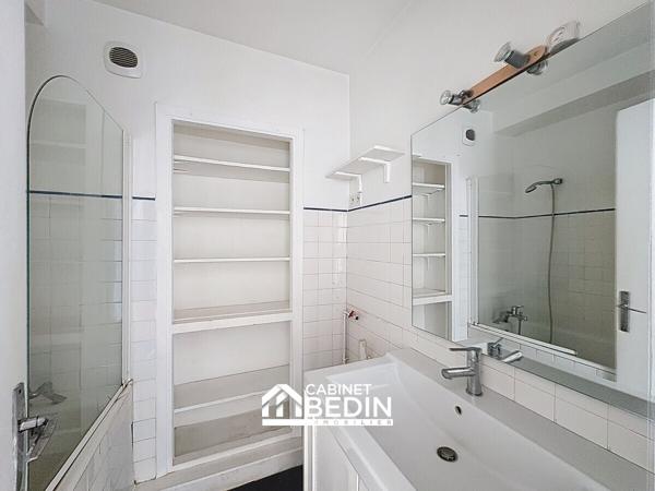 Achat Appartement T3 Toulouse 2 chambres