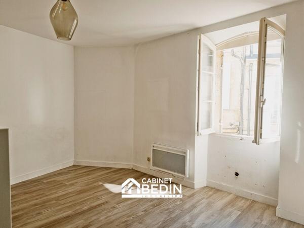 Achat Appartement 1 piece Bordeaux 1 chambre