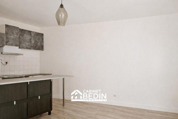 Achat Appartement 1 piece Bordeaux 1 chambre