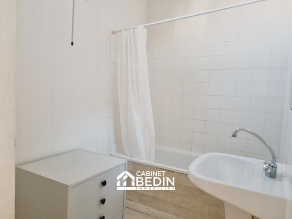 Achat Appartement 1 piece Bordeaux 1 chambre