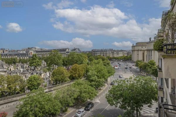 Achat - Appartement Paris 16e Arrondissement 75016 4 pièces 101 m 2 936 m 2