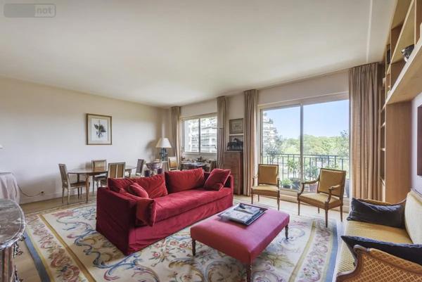 Achat - Appartement Paris 16e Arrondissement 75016 4 pièces 101 m 2 936 m 2