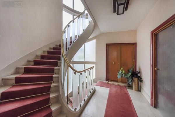 Achat - Appartement Paris 16e Arrondissement 75016 4 pièces 101 m 2 936 m 2