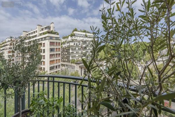 Achat - Appartement Paris 16e Arrondissement 75016 4 pièces 101 m 2 936 m 2