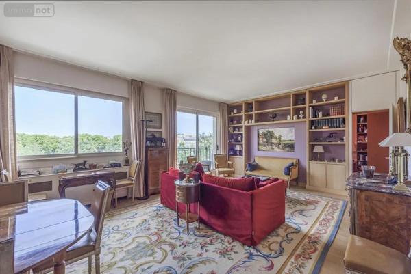 Achat - Appartement Paris 16e Arrondissement 75016 4 pièces 101 m 2 936 m 2