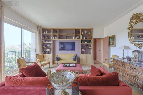 Achat - Appartement Paris 16e Arrondissement 75016 4 pièces 101 m 2 936 m 2