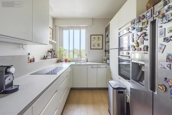 Achat - Appartement Paris 16e Arrondissement 75016 4 pièces 101 m 2 936 m 2