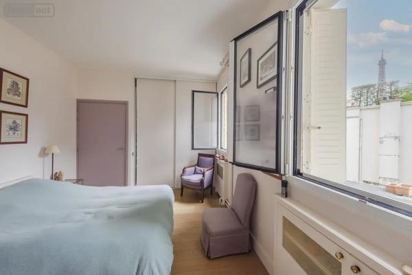 Achat - Appartement Paris 16e Arrondissement 75016 4 pièces 101 m 2 936 m 2