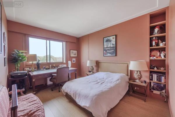 Achat - Appartement Paris 16e Arrondissement 75016 4 pièces 101 m 2 936 m 2