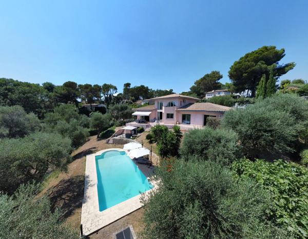 Maison à vendre  7 pièces - 227 m2 VALBONNE - 06