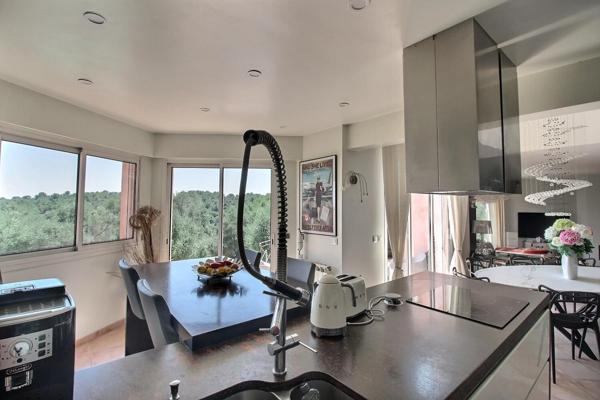 Maison à vendre  7 pièces - 227 m2 VALBONNE - 06