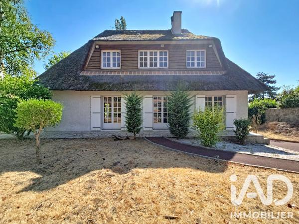 Maison à vendre 7 pièces 194 m² Mandres-les-Roses