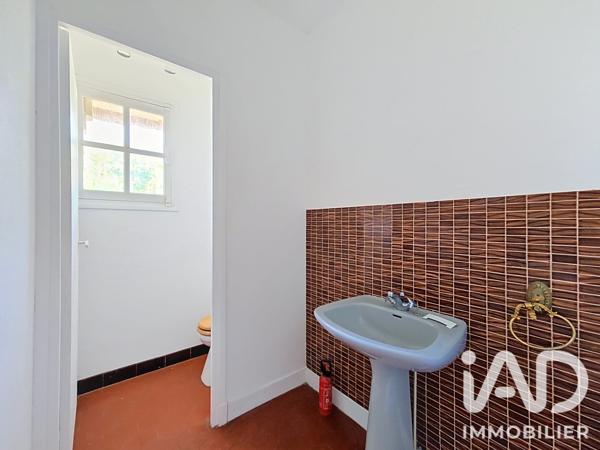 Maison à vendre 7 pièces 194 m² Mandres-les-Roses