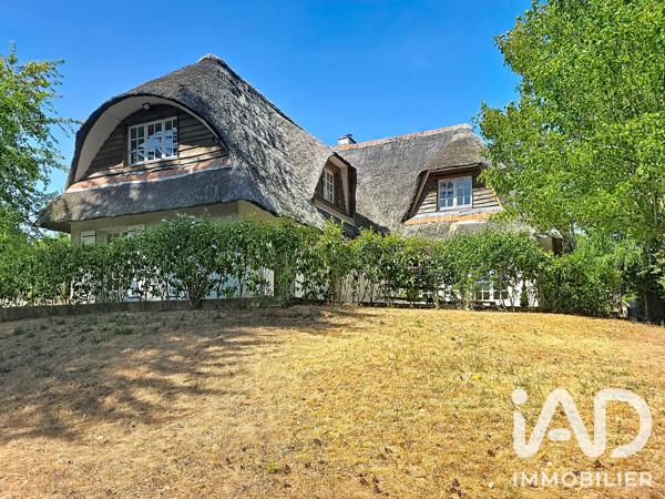 Maison à vendre 7 pièces 194 m² Mandres-les-Roses