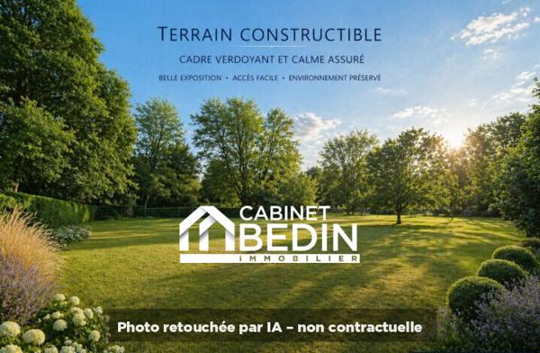 Achat Terrain A BATIR Podensac