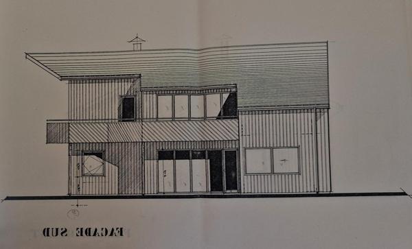 RIOM(63200)-155m2 HABITABLES -TERRAIN 618m2 -325 000€