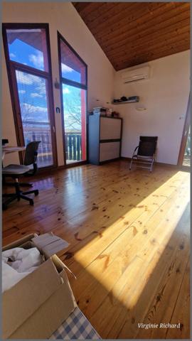 RIOM(63200)-155m2 HABITABLES -TERRAIN 618m2 -325 000€