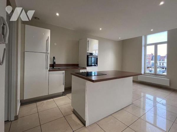  APPARTEMENT à vendre à HAZEBROUCK 59190 / vue sur la Grand'Place / En résidence de standing, à...