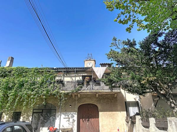 A vendre appartement T3 104m2 Saint-Barnabé Marseille 13012