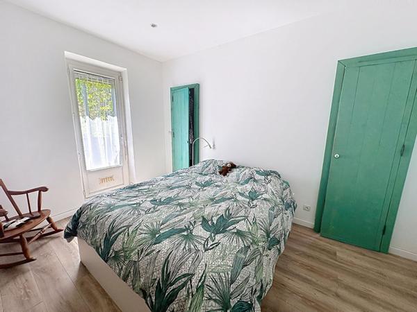 A vendre appartement T3 104m2 Saint-Barnabé Marseille 13012