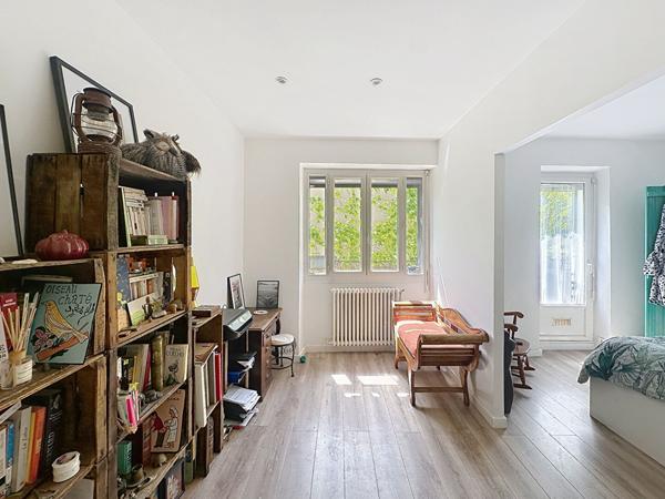 A vendre appartement T3 104m2 Saint-Barnabé Marseille 13012