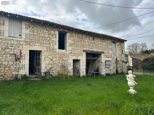 Achat - Maison | Corps de ferme Marçay 37500 4 pièces 90 m 2 886 m 2