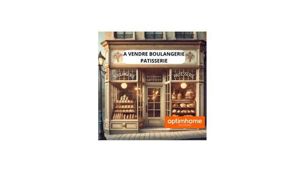 À vendre, fonds de commerce de boulangerie-pâtisserie Proche de SAINT MALO (35)