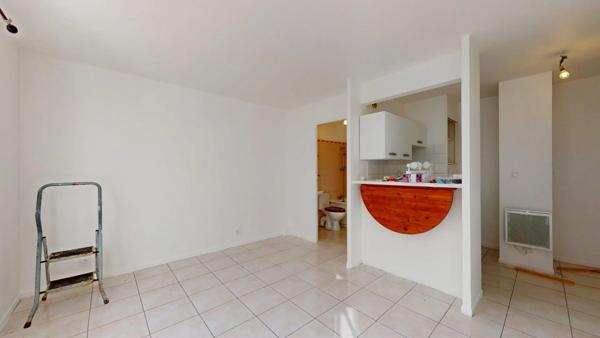 Location Appartement 1 pièces 19 m2 à Bailly-Romainvilliers