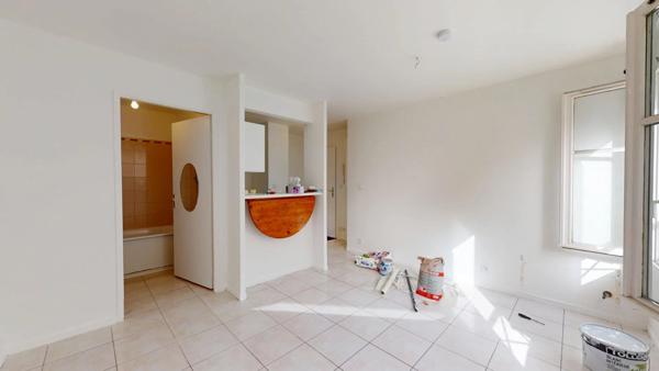 Location Appartement 1 pièces 19 m2 à Bailly-Romainvilliers