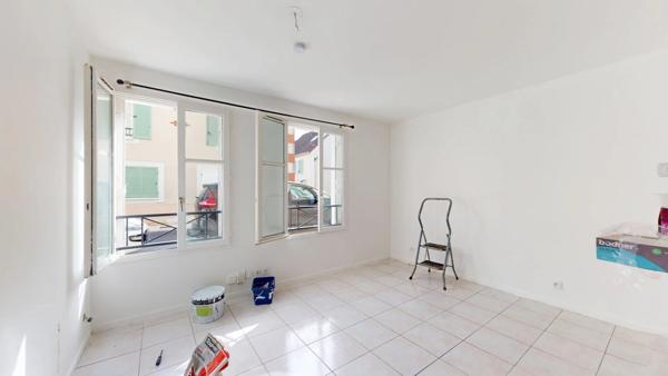 Location Appartement 1 pièces 19 m2 à Bailly-Romainvilliers