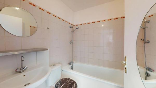 Location Appartement 1 pièces 19 m2 à Bailly-Romainvilliers