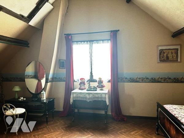 HAUTEVESNES - 15 minutes Mareuil sous Ourcq et A4 Château-Thierry, pavillon de 159 m² de type 6.