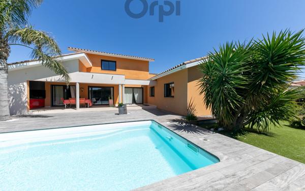 Maison à vendre    5 pièces • 192 m2 Pézilla-la-Rivière