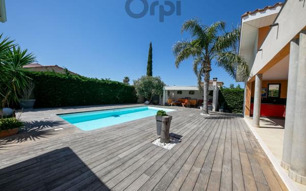 Maison à vendre    5 pièces • 192 m2 Pézilla-la-Rivière