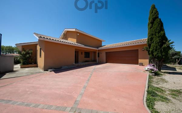 Maison à vendre    5 pièces • 192 m2 Pézilla-la-Rivière