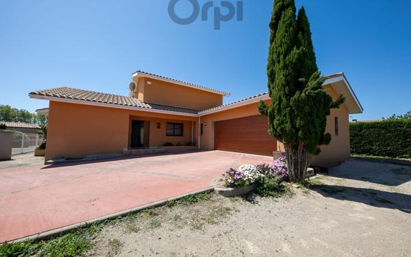 Maison à vendre    5 pièces • 192 m2 Pézilla-la-Rivière