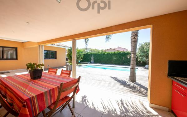 Maison à vendre    5 pièces • 192 m2 Pézilla-la-Rivière