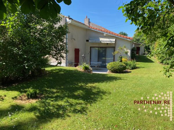 Maison avec charme et authenticité de 4 chambres