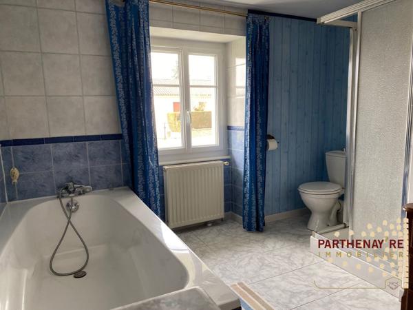 Maison avec charme et authenticité de 4 chambres