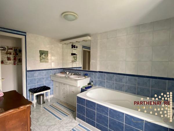 Maison avec charme et authenticité de 4 chambres