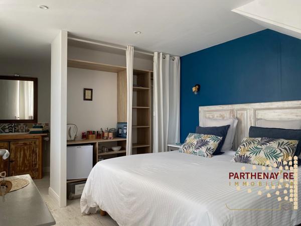 Maison avec charme et authenticité de 4 chambres