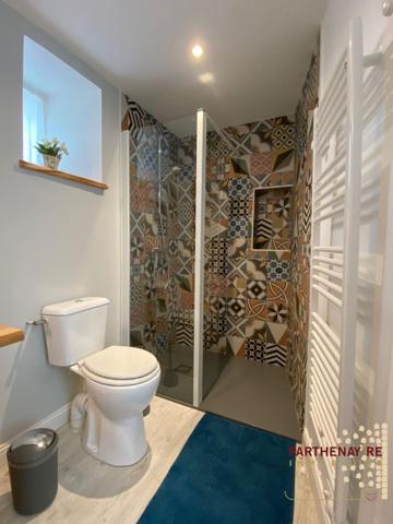 Maison avec charme et authenticité de 4 chambres