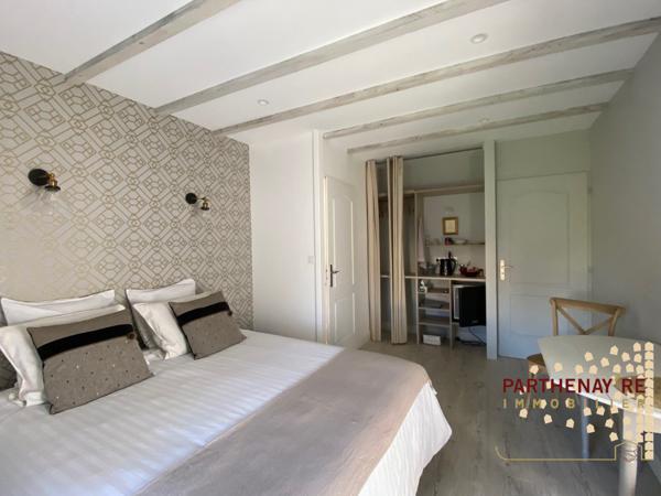 Maison avec charme et authenticité de 4 chambres