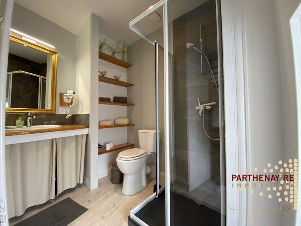 Maison avec charme et authenticité de 4 chambres