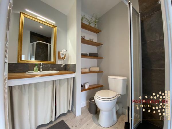 Maison avec charme et authenticité de 4 chambres