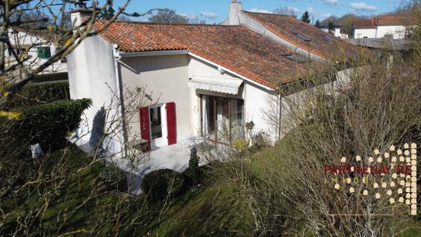 Maison avec charme et authenticité de 4 chambres