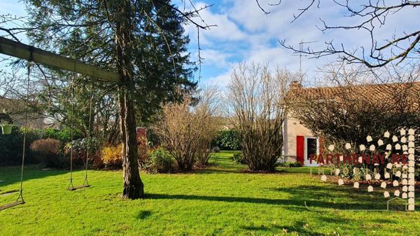 Maison avec charme et authenticité de 4 chambres